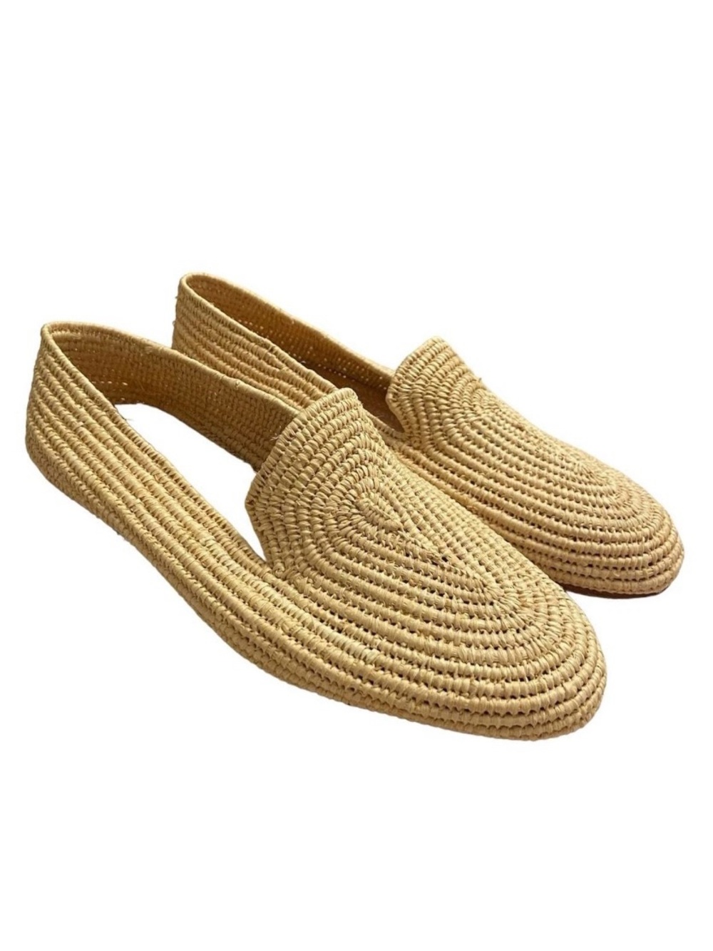 CARRIE FORBES ATLAS LOAFERS WORN ONCE